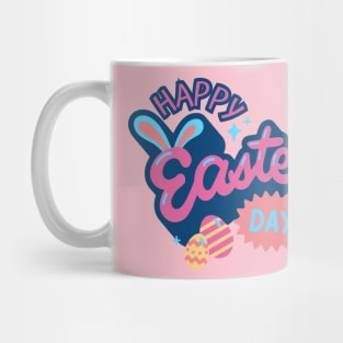 Happy Easter Day Mug